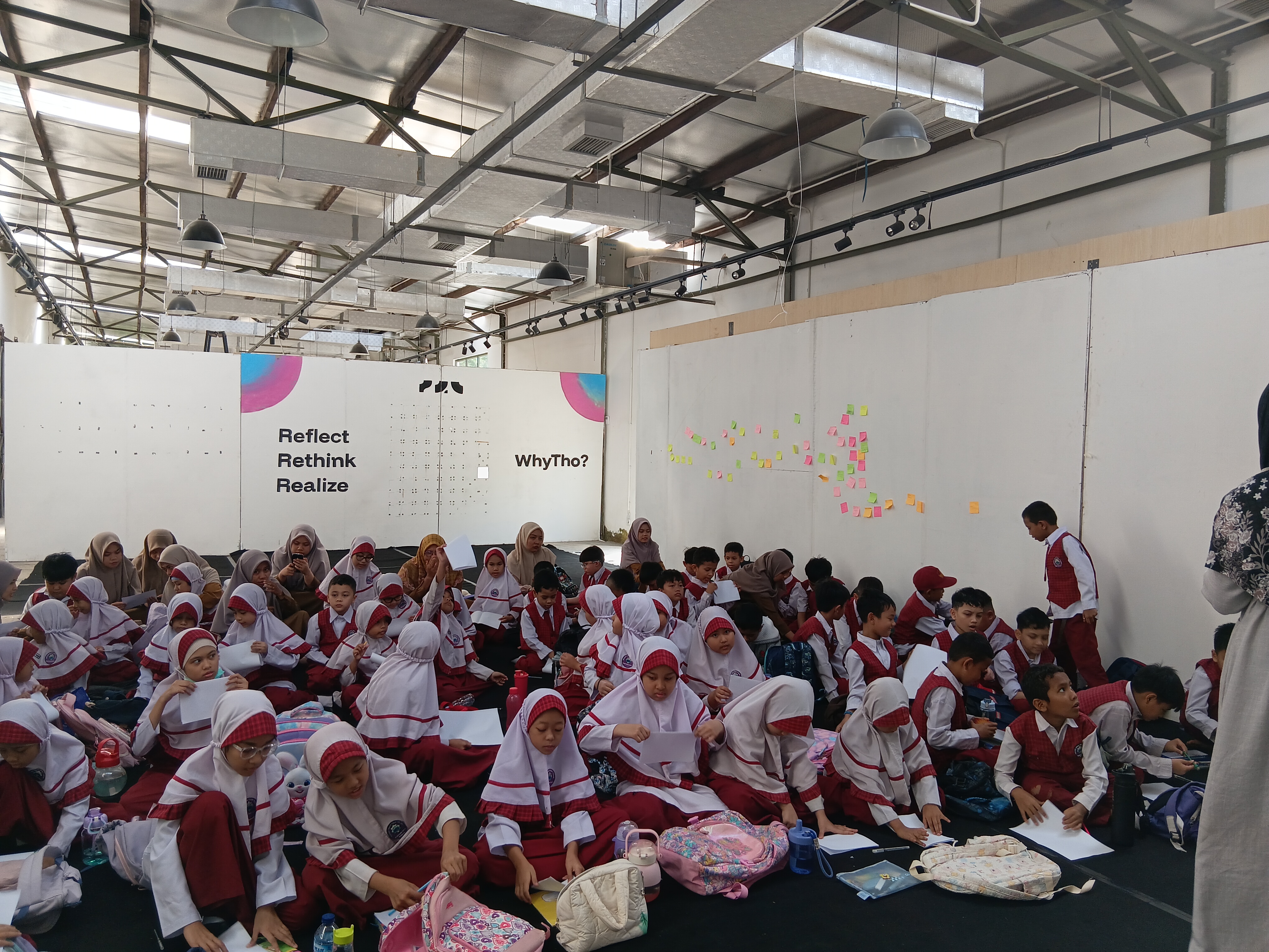 Pendidikan & Literasi